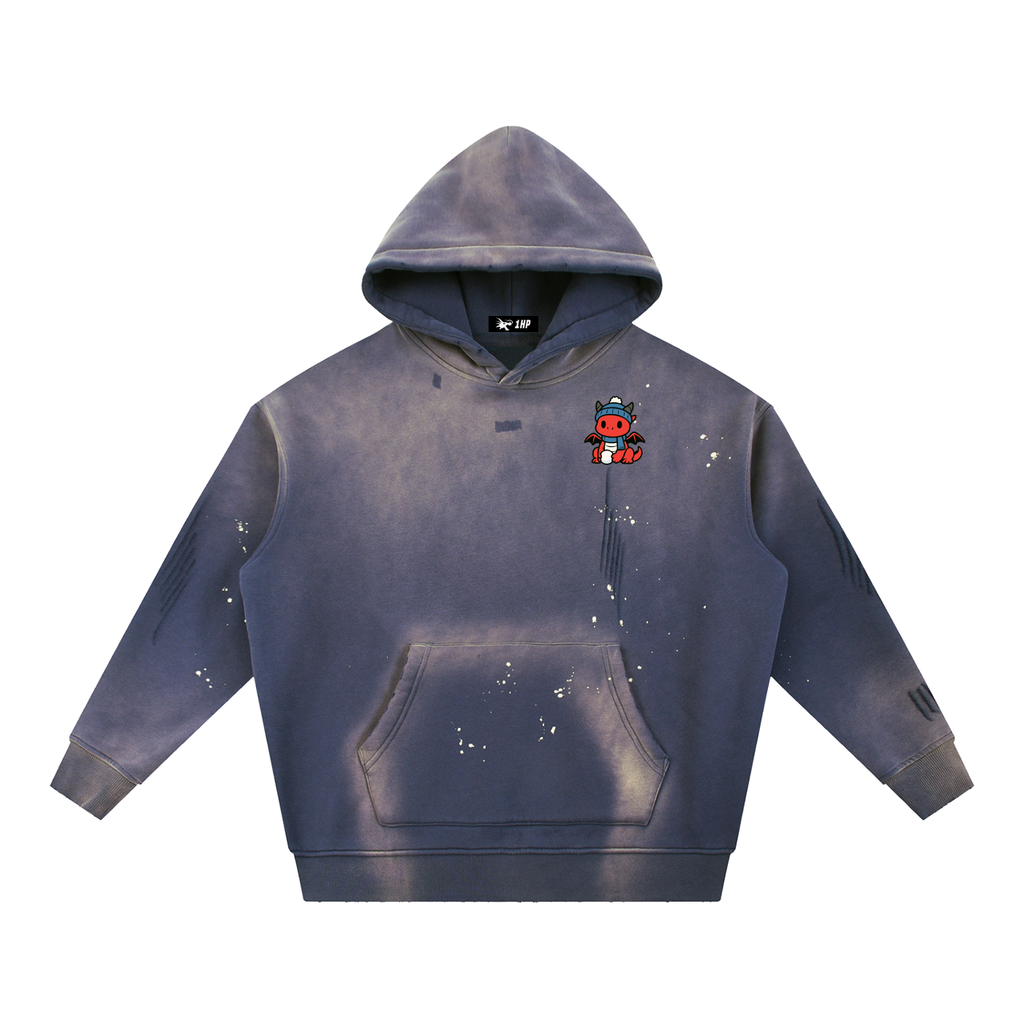 Winter Hoodie | Albert Collection